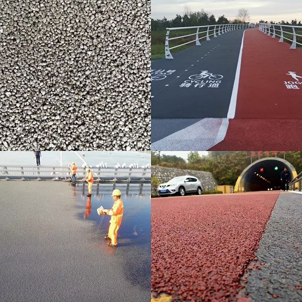 Έργο Ceramic Aggregates