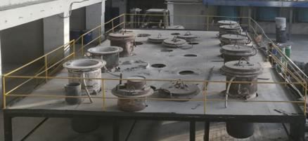 Η γραμμή παραγωγής μετάλλων ασβεστίου υψηλής καθαρότητας έχει ολοκληρωθεί